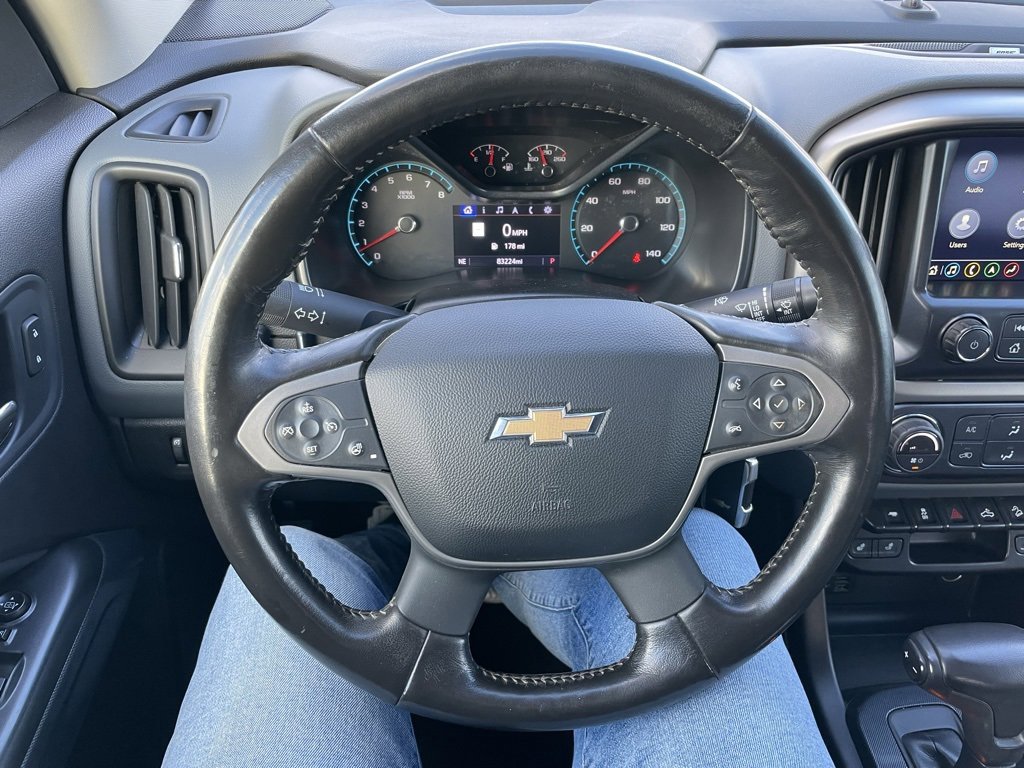 Used 2019 Chevrolet Colorado Z71 image 24