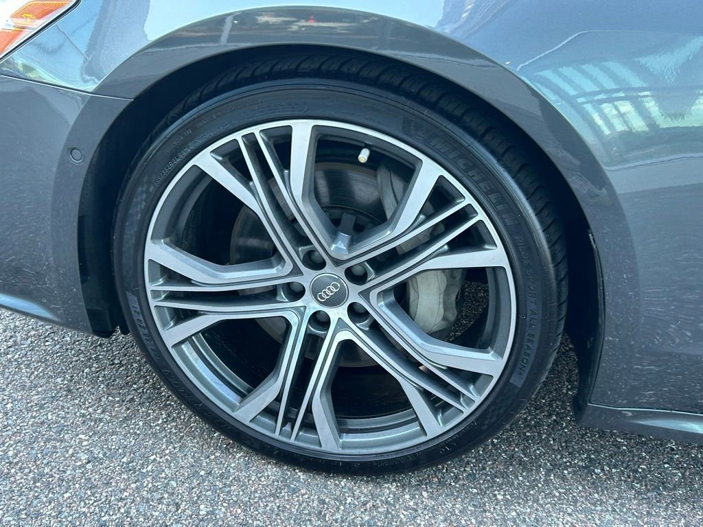 Used 2019 Audi A7 3.0T Prestige w/ Prestige Package AWD/4WD image 47