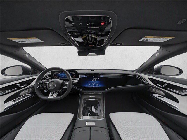 New 2027 Mercedes-Benz E 53 AMG e 4MATIC Sedan image 21