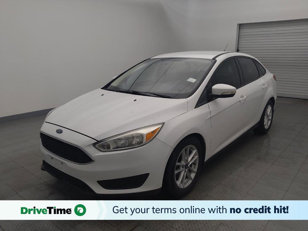 Used 2016 Ford Focus SE w/ Reverse Sensing Package