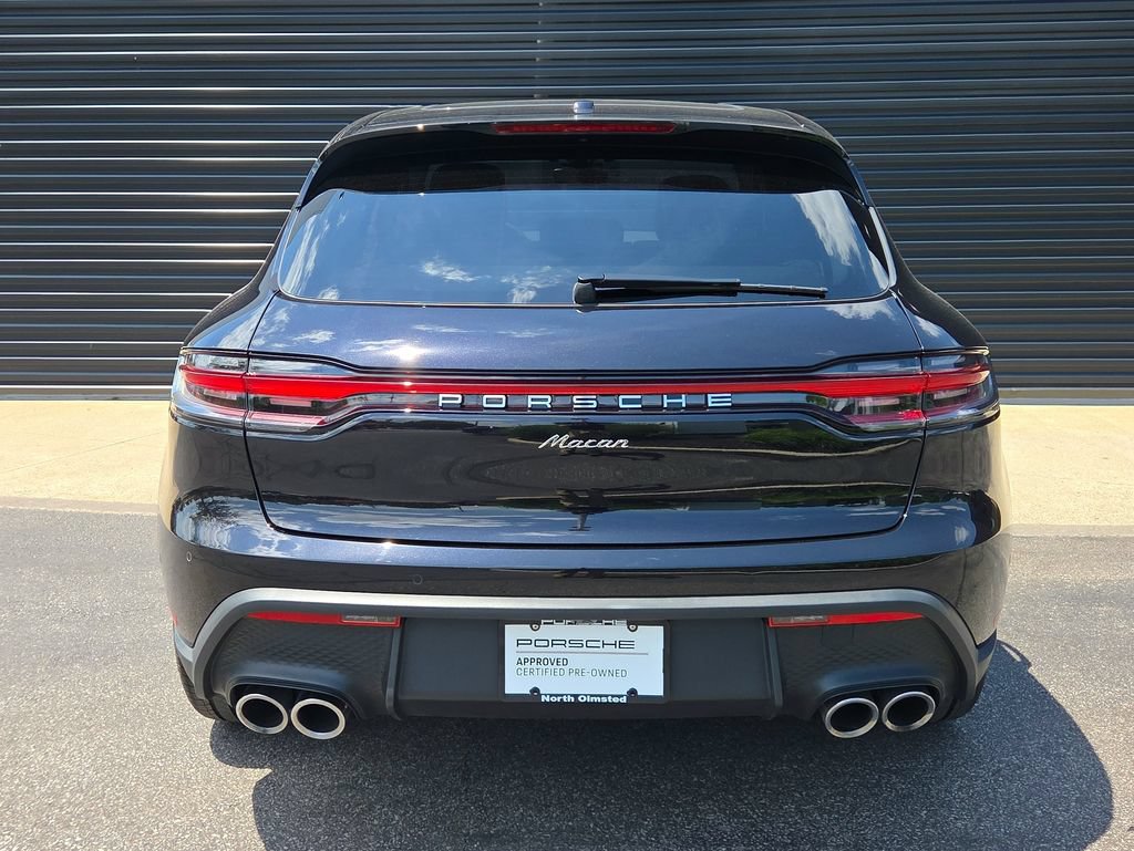 Certified 2026 Porsche Macan AWD/4WD image 23
