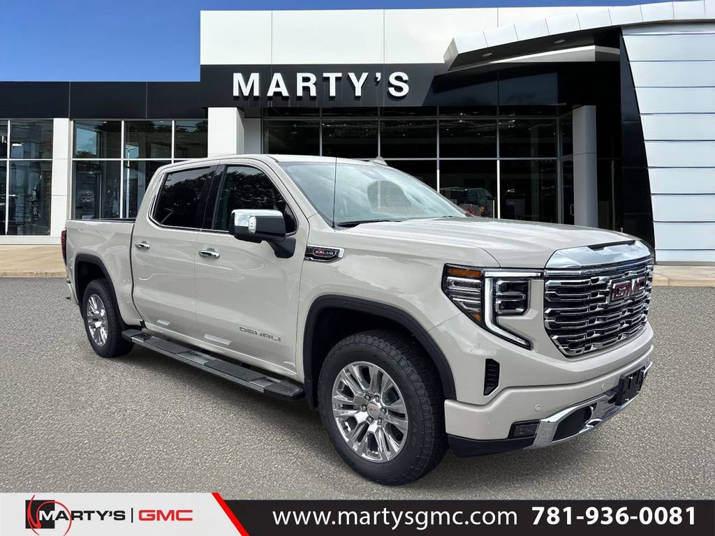 New 2026 GMC Sierra 1500 Denali w/ Technology Package