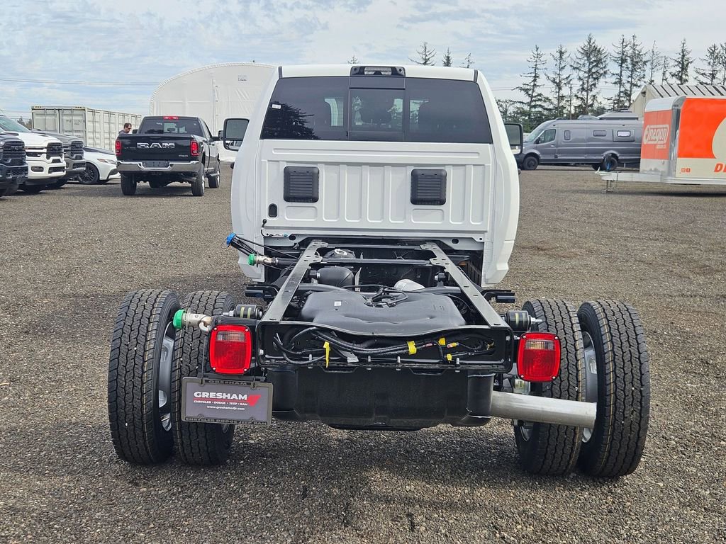 New 2026 RAM 5500 Tradesman image 6