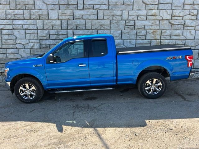 Used 2020 Ford F150 XLT w/ Equipment Group 302A Luxury image 3