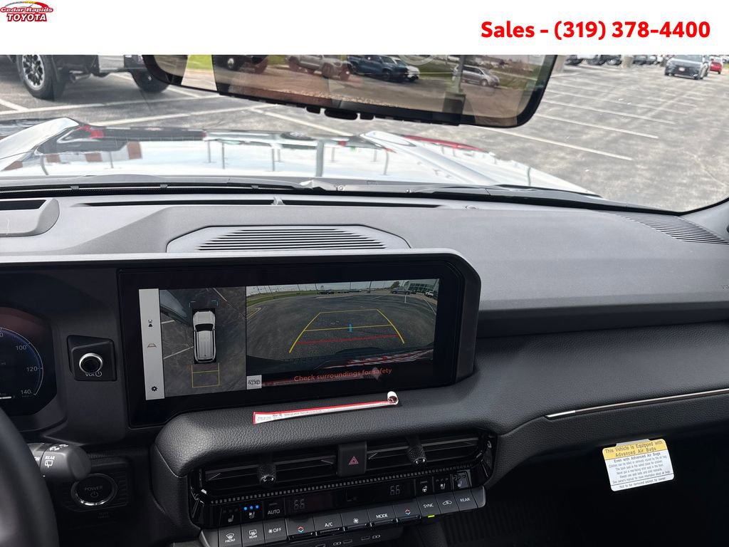 New 2026 Toyota Land Cruiser AWD/4WD image 19