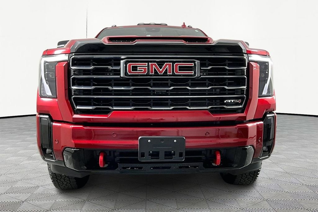 Certified 2025 GMC Sierra 2500 AT4 w/ AT4 Premium Plus Package image 2