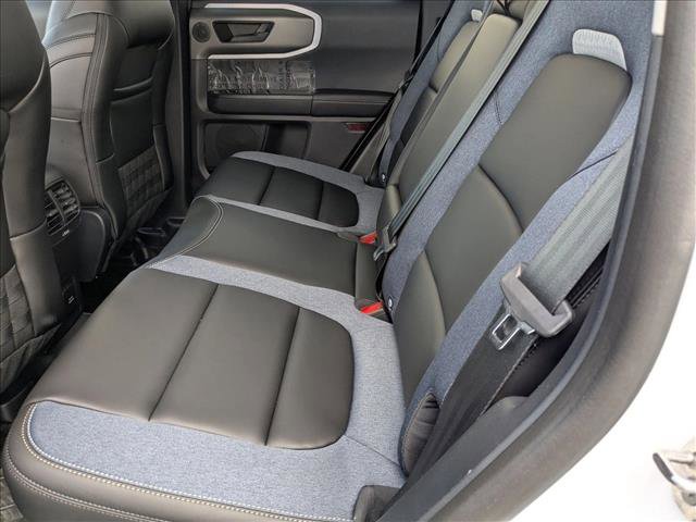 New 2025 Ford Bronco Sport Outer Banks w/ Sasquatch Outer Banks Package image 14