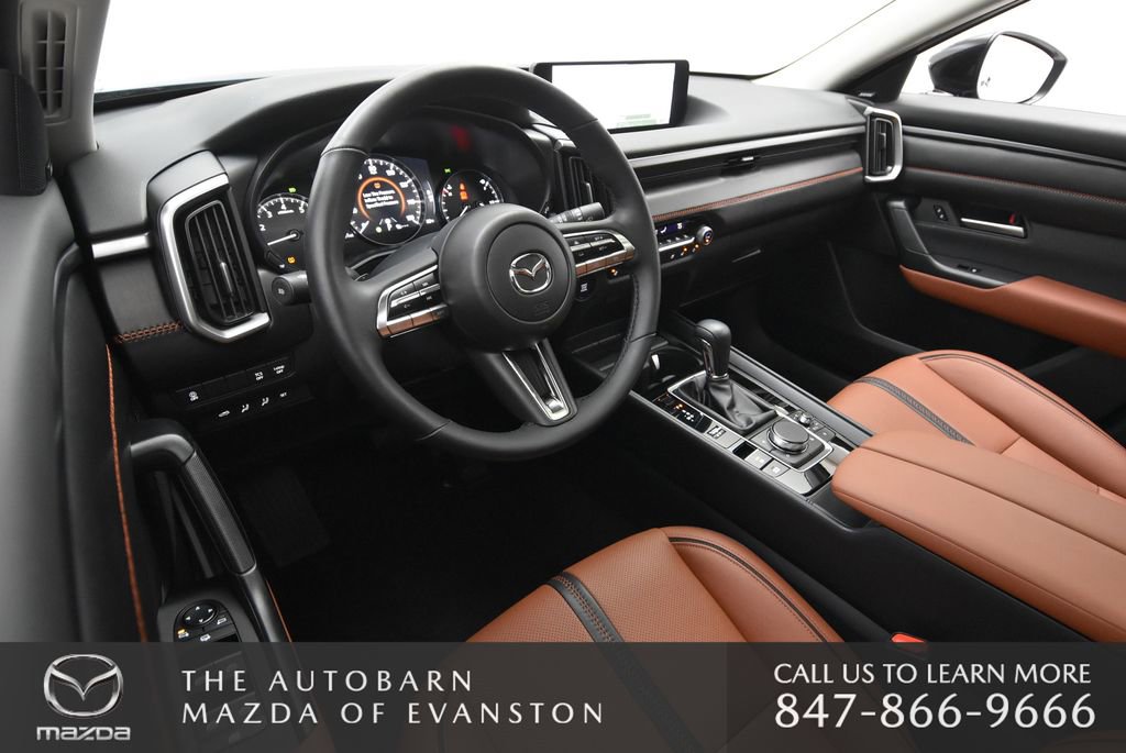 Certified 2025 MAZDA CX-50 AWD 2.5 Turbo w/ Accent Package image 30