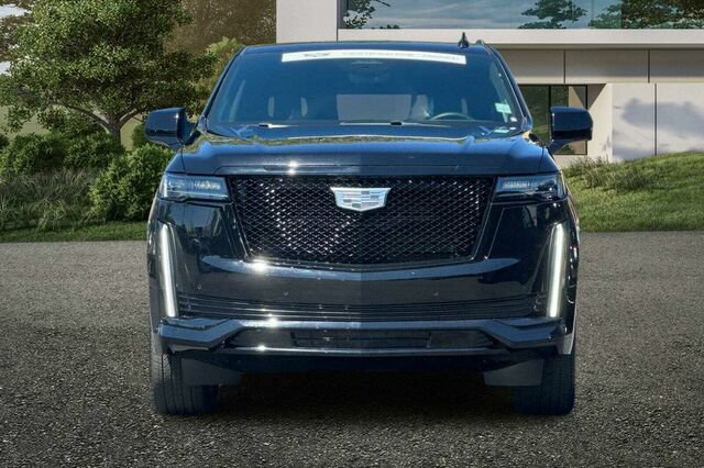 Certified 2023 Cadillac Escalade ESV Sport Platinum w/ LPO, ONYX Package AWD/4WD image 9