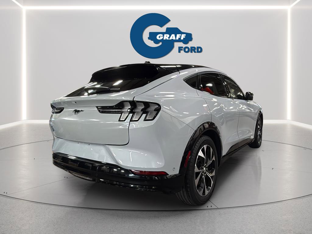 Used 2021 Ford Mustang Mach-E Premium AWD/4WD image 5