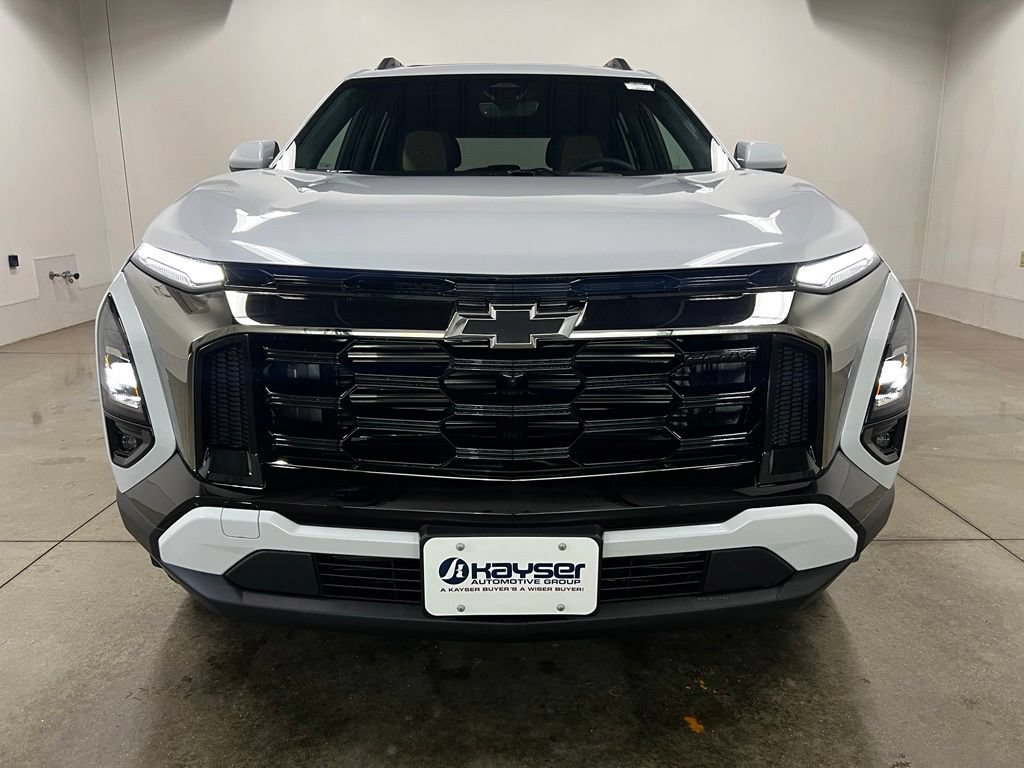 New 2026 Chevrolet Equinox ACTIV w/ Convenience Package III FWD image 9