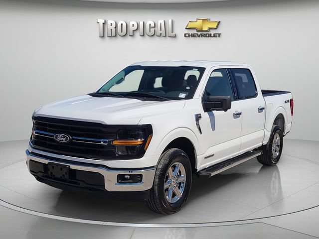 Used 2024 Ford F150 XLT w/ Mobile Office Package AWD/4WD image 1