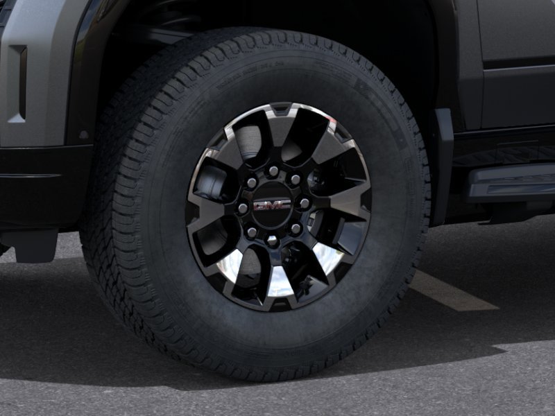 New 2026 GMC Sierra EV AT4 image 9