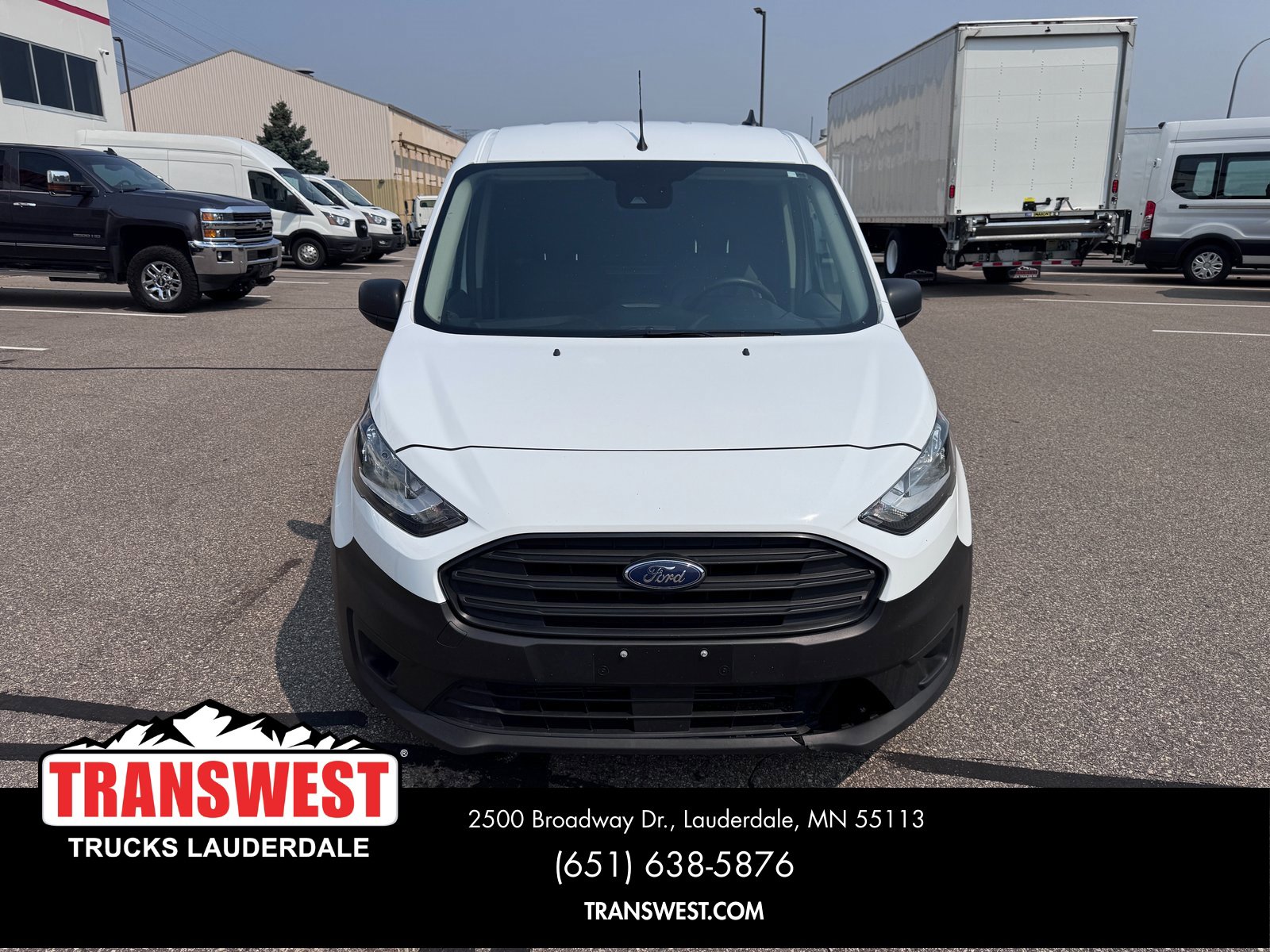 Used 2022 Ford Transit Connect XL image 8