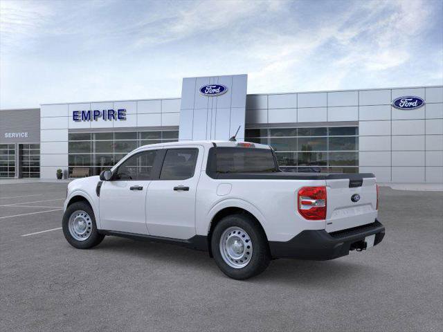 New 2026 Ford Maverick XL w/ Equipment Group 101A AWD/4WD image 4