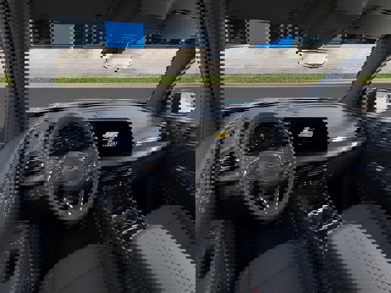 New 2026 Chevrolet Traverse LT w/ Driver Confidence Package FWD image 15