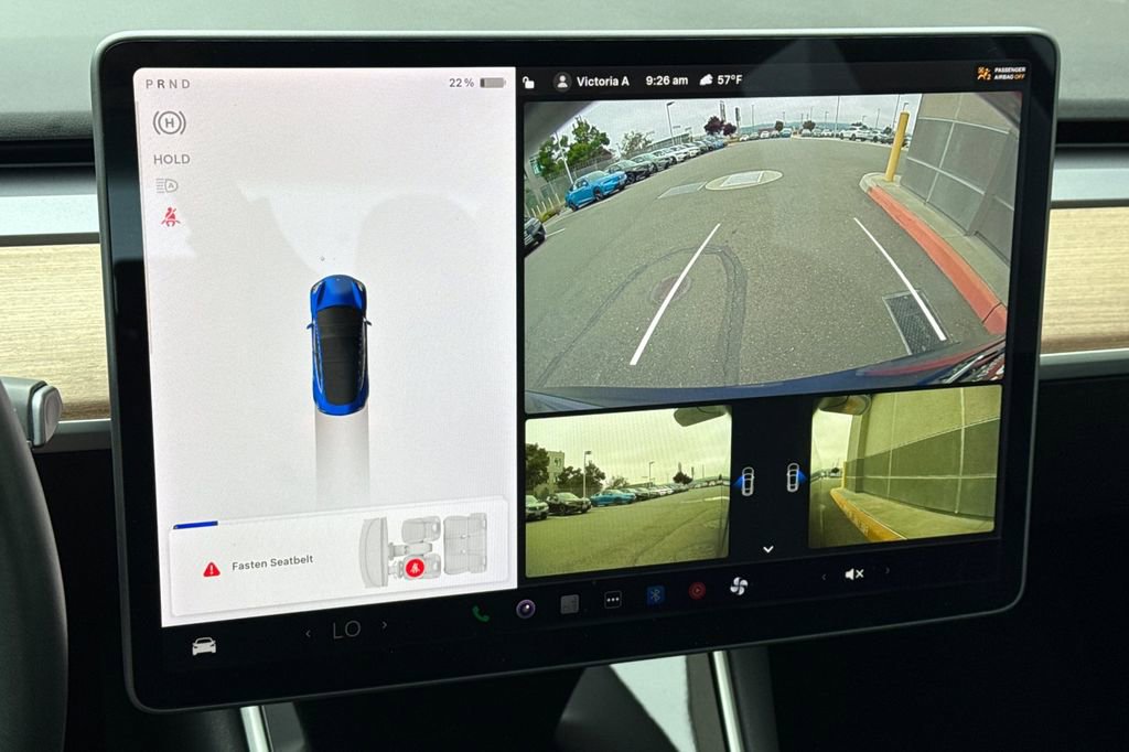 Used 2018 Tesla Model 3 Long Range RWD image 19