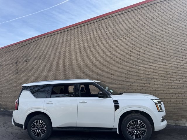 New 2026 Nissan Armada Platinum image 5