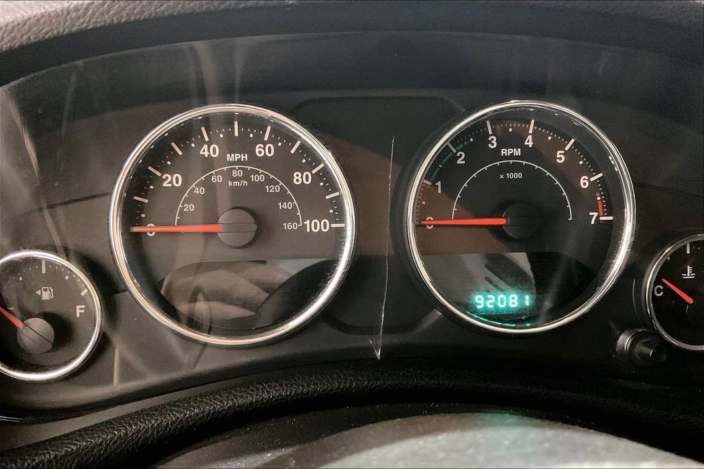 Used 2013 Jeep Wrangler Unlimited Sport image 17