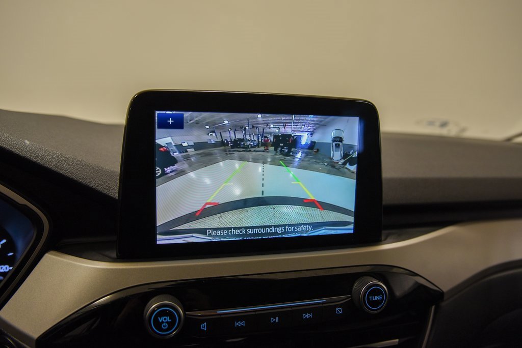 Used 2021 Ford Escape SEL image 23