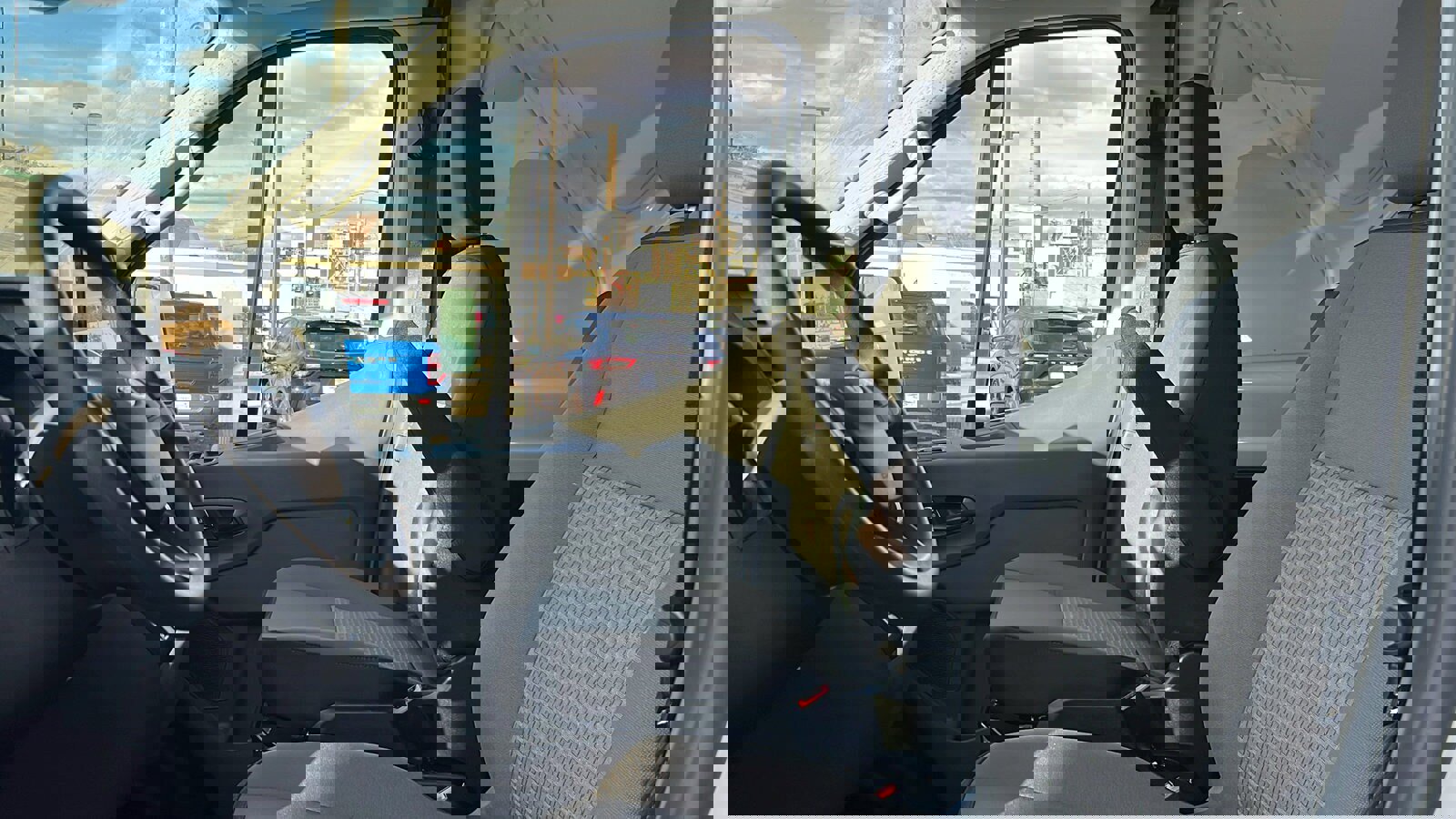 New 2026 Ford Transit 250 148 Medium Roof image 26