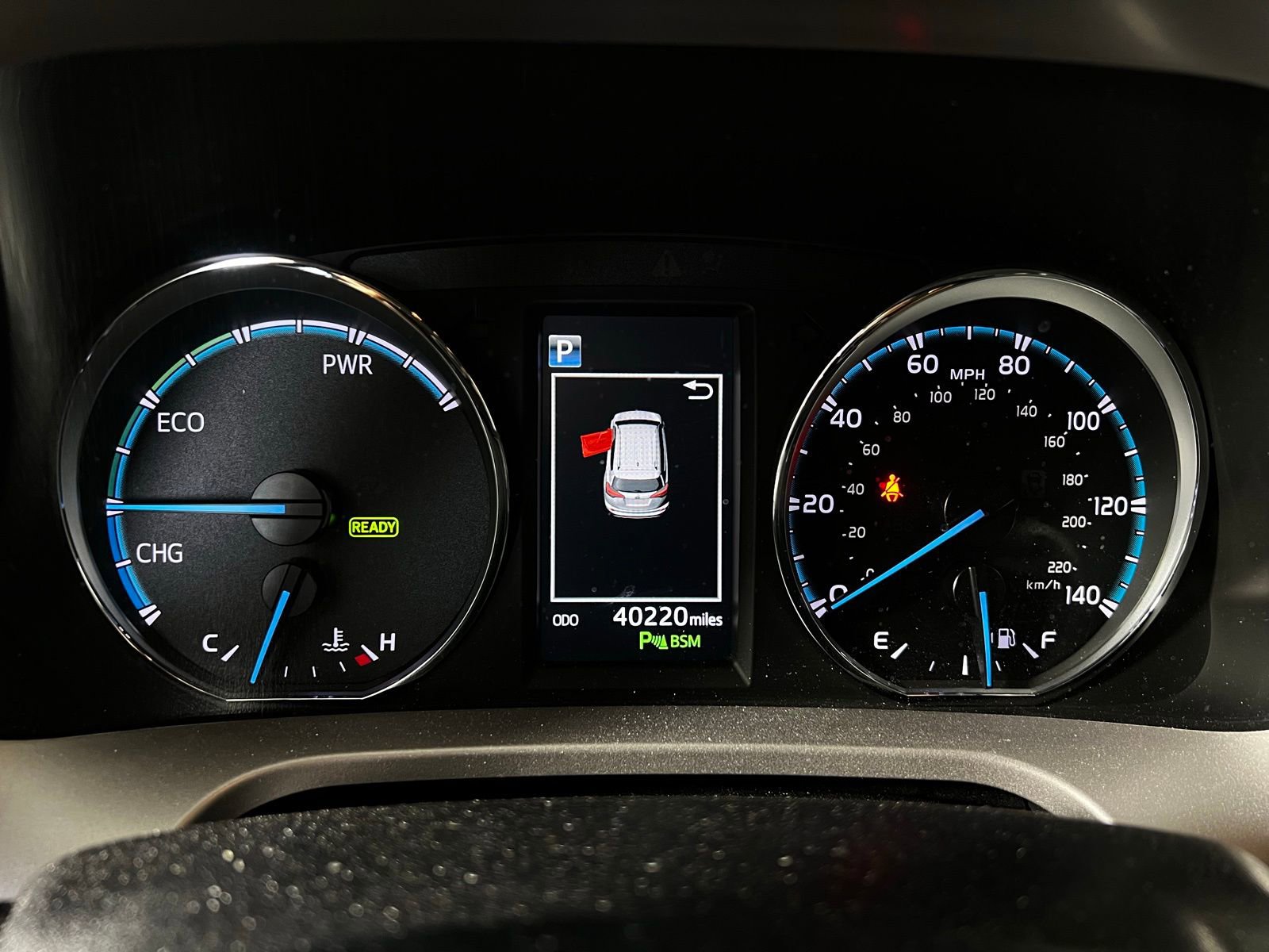 Used 2018 Toyota RAV4 Limited w/ Advanced Technology Package AWD/4WD image 10