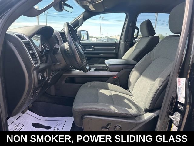 Used 2022 RAM 1500 Big Horn AWD/4WD image 2