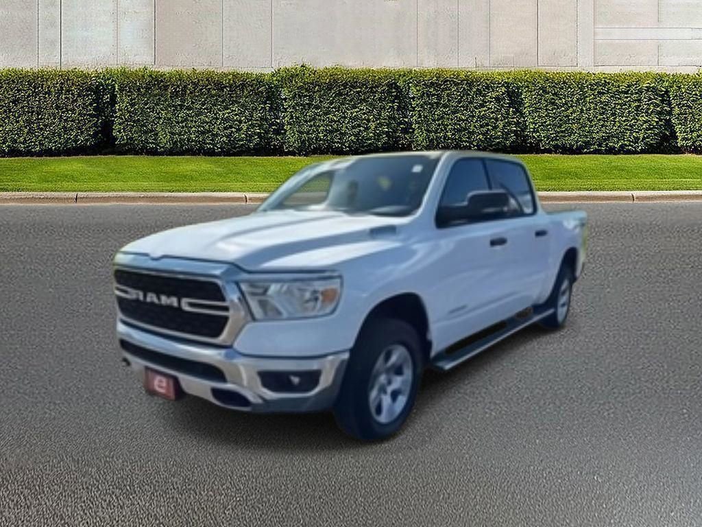 Used 2024 RAM 1500 Big Horn image 8