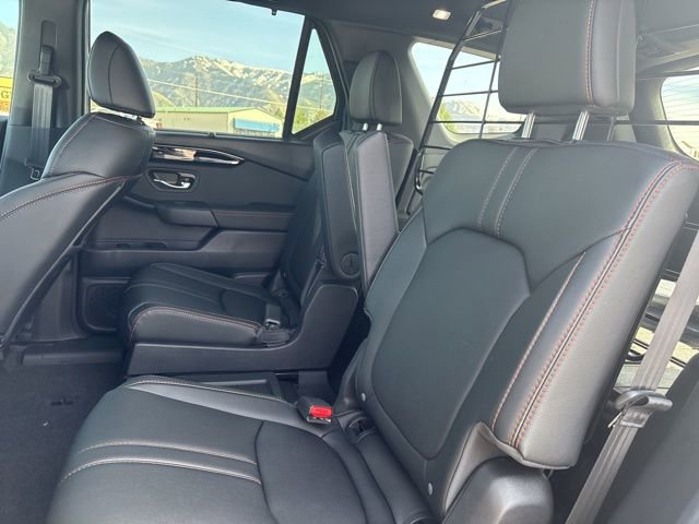 New 2026 Honda Pilot TrailSport image 23