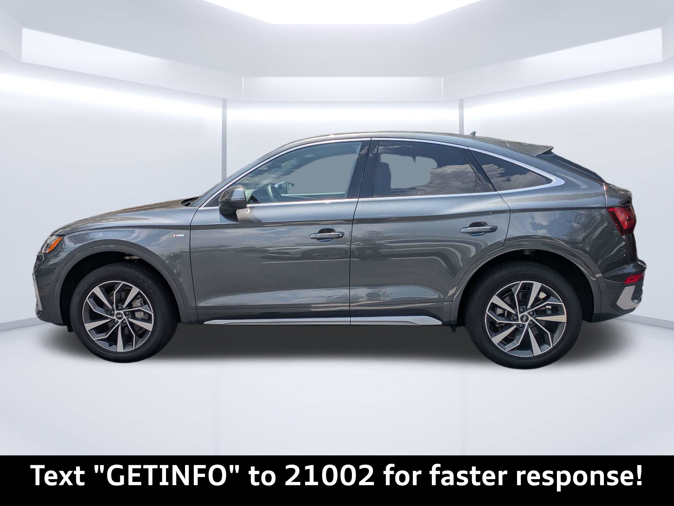 Used 2023 Audi Q5 2.0T Premium Plus w/ Premium Plus Package AWD/4WD image 8
