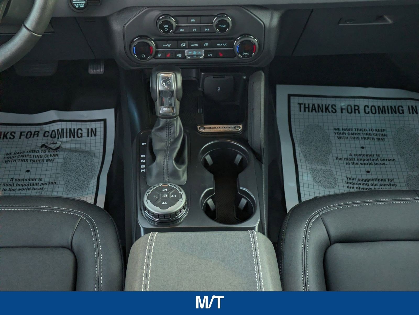 New 2025 Ford Bronco Badlands image 42