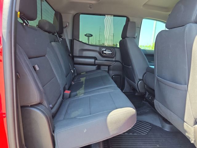 Used 2024 Chevrolet Silverado 1500 Custom Trail Boss w/ LPO, Dark Essentials Package AWD/4WD image 14