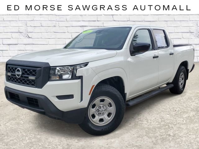 Used 2022 Nissan Frontier S w/ Technology Package RWD video 1