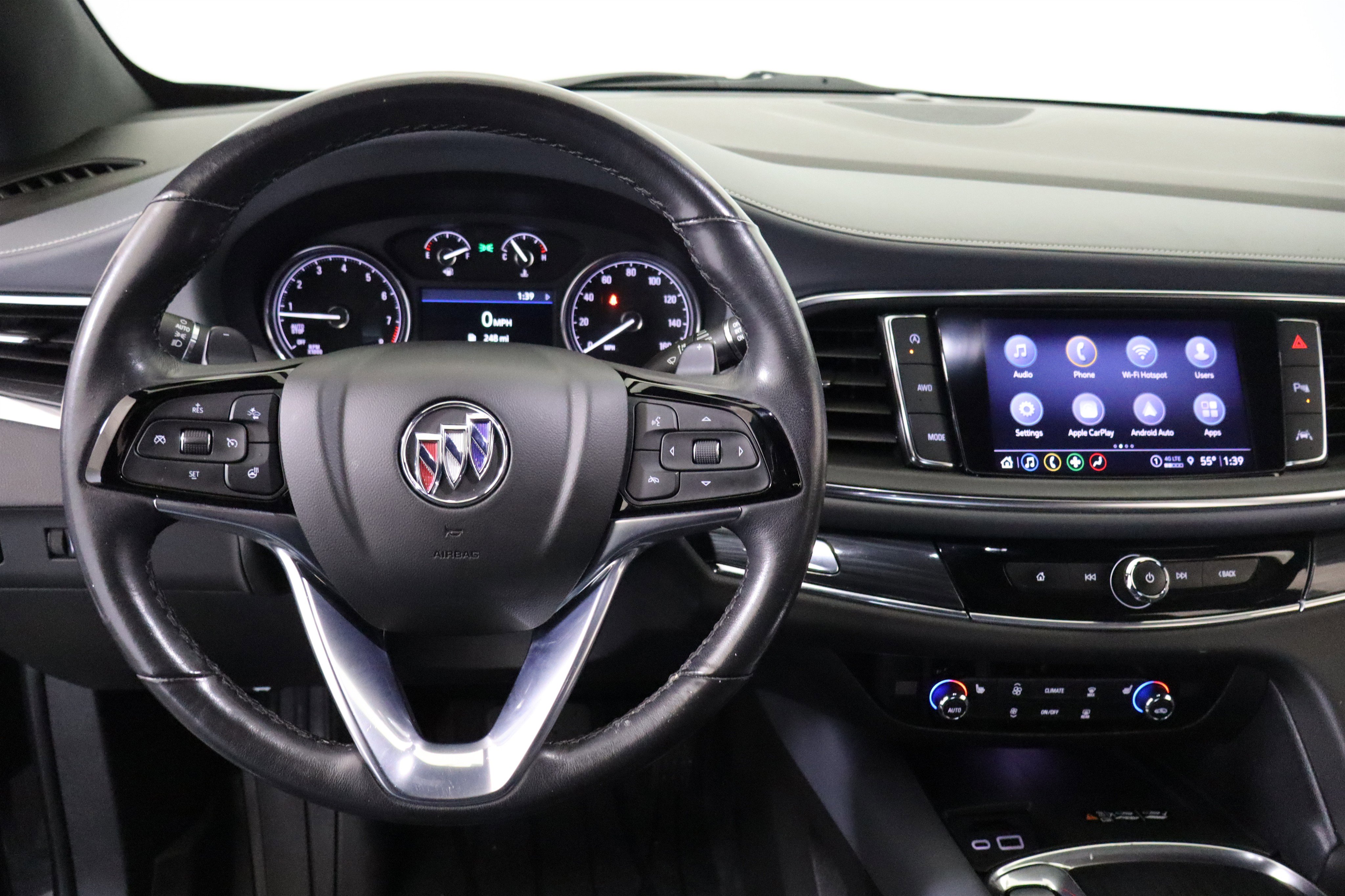 Certified 2024 Buick Enclave Essence w/ Sport Touring Edition image 24