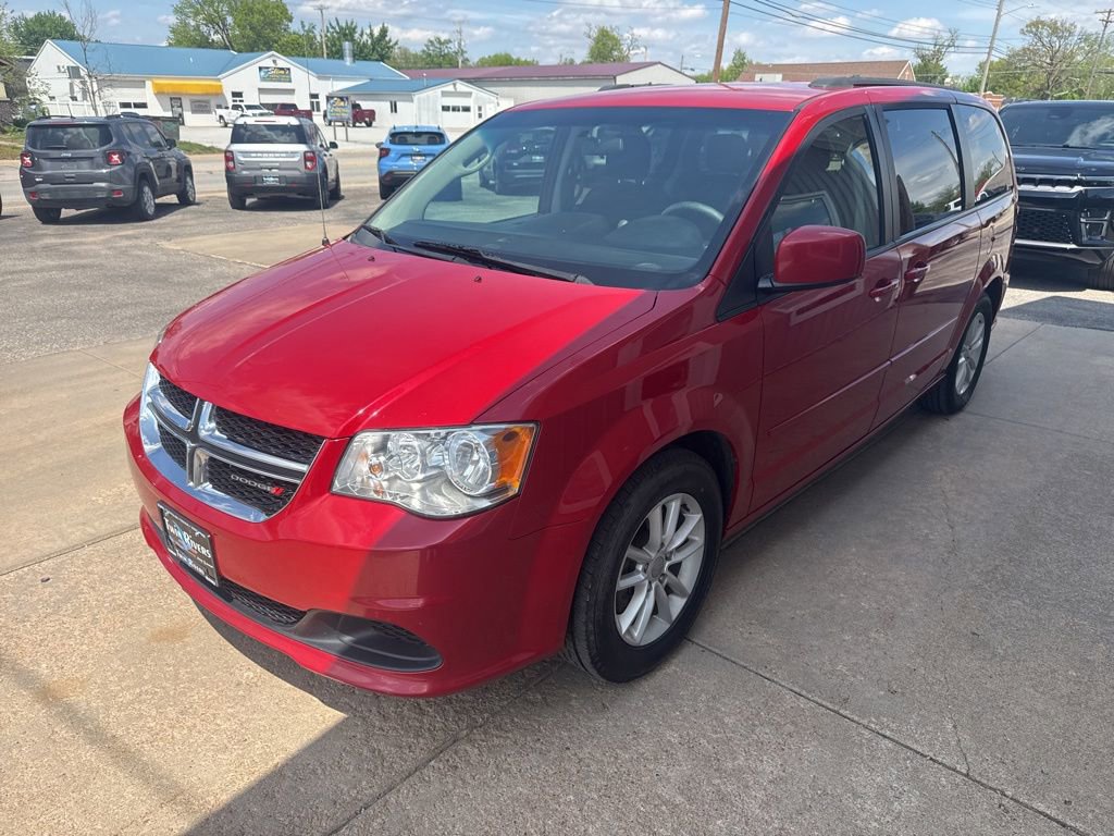 Used 2016 Dodge Grand Caravan SXT FWD image 6