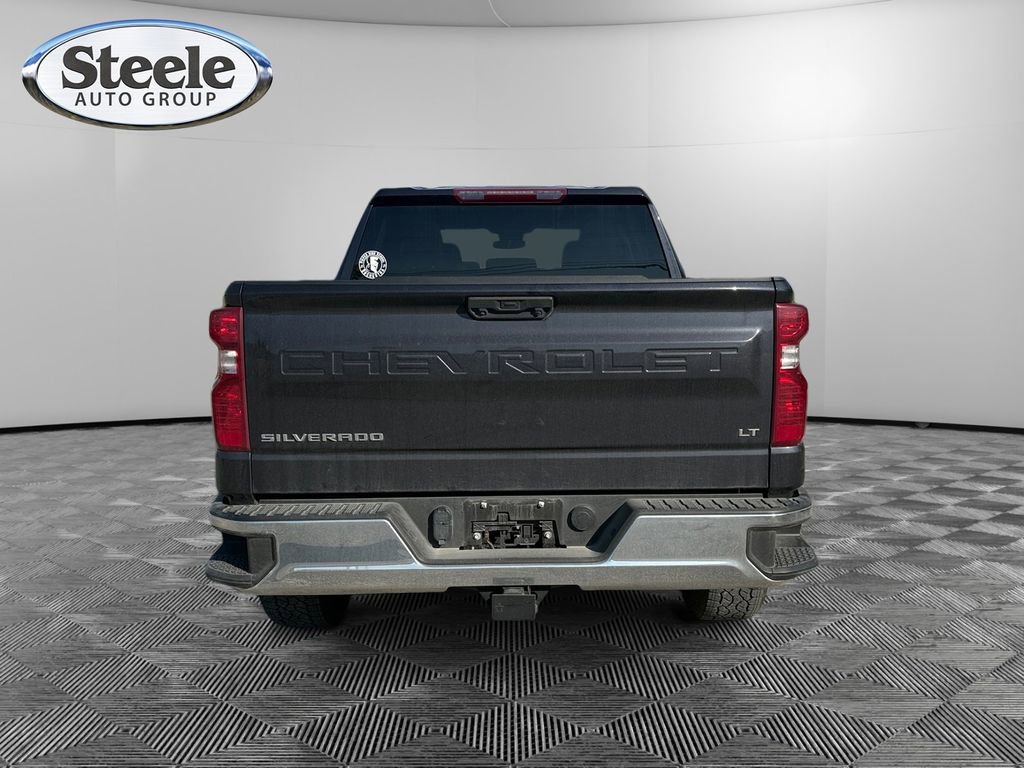 Used 2023 Chevrolet Silverado 1500 LT RWD image 4