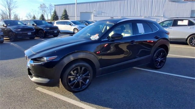 Used 2023 MAZDA CX-30 2.5 Turbo w/ Premium Package image 4