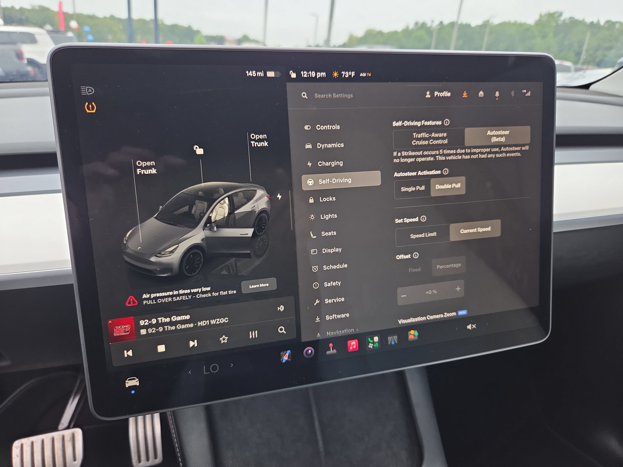 Used 2024 Tesla Model Y Performance AWD/4WD image 16