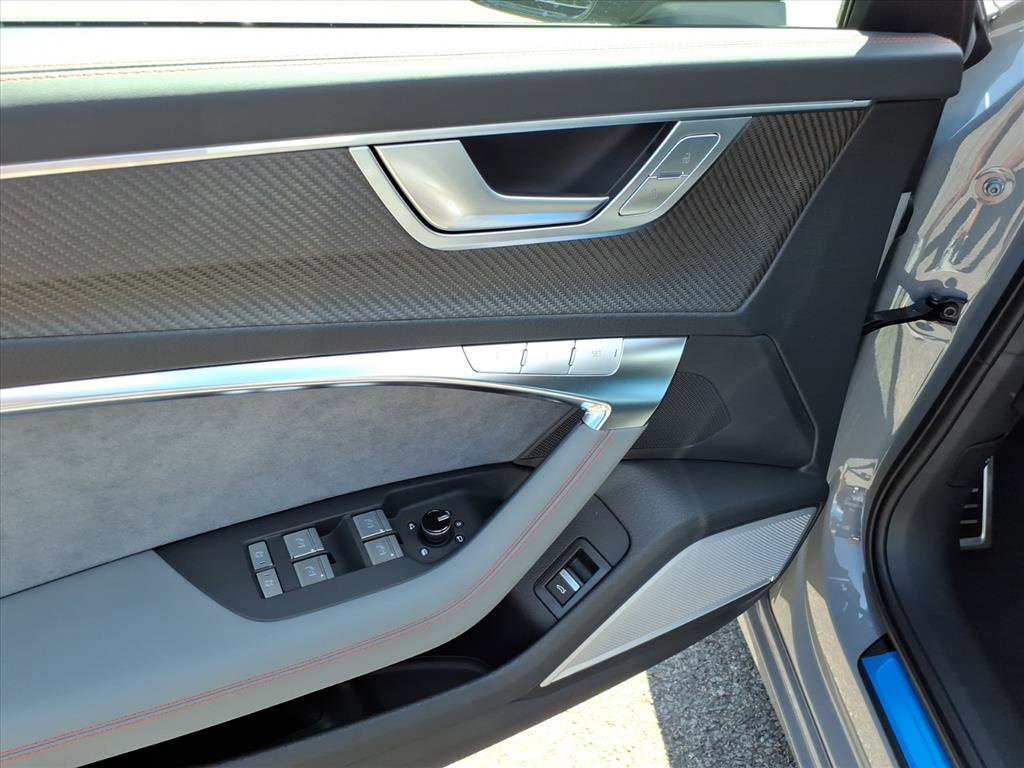 New 2025 Audi S6 Prestige image 13