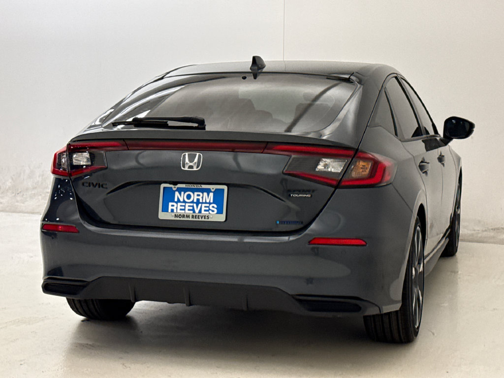 New 2026 Honda Civic Sport Touring image 9