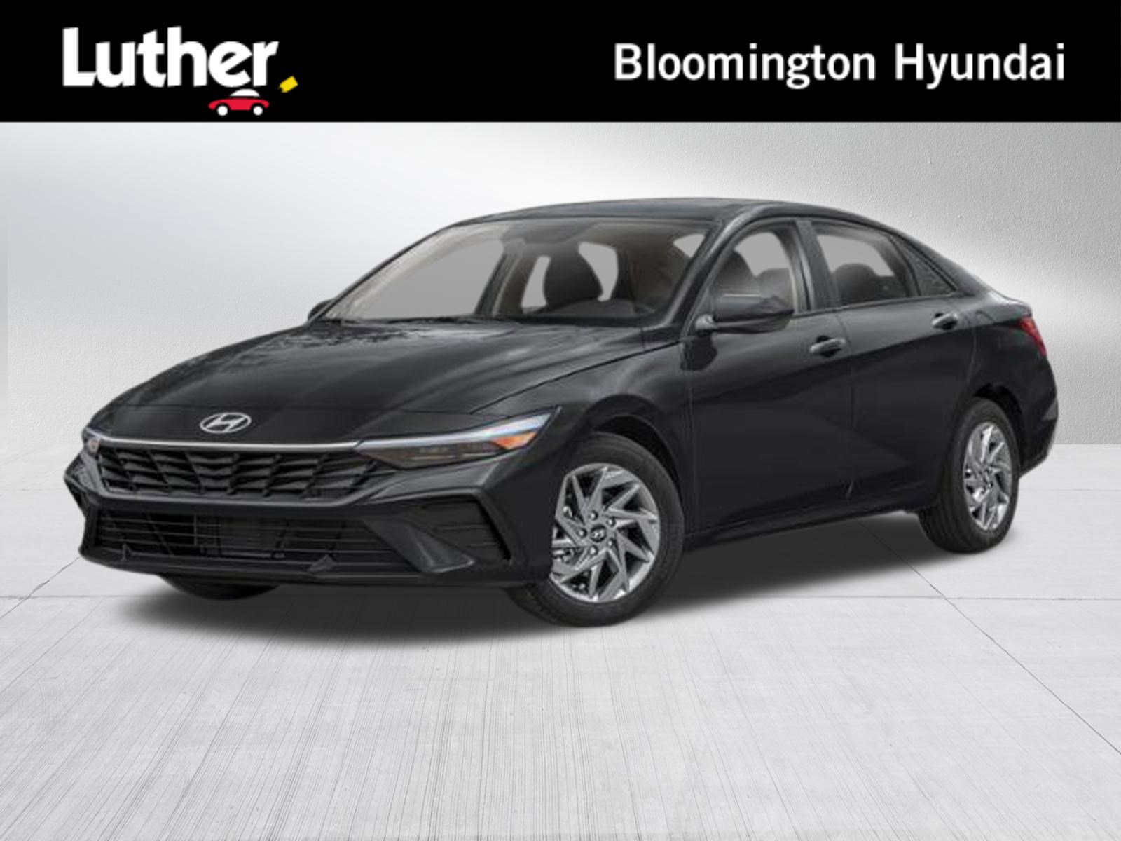New 2026 Hyundai Elantra SEL Sport Premium image 1