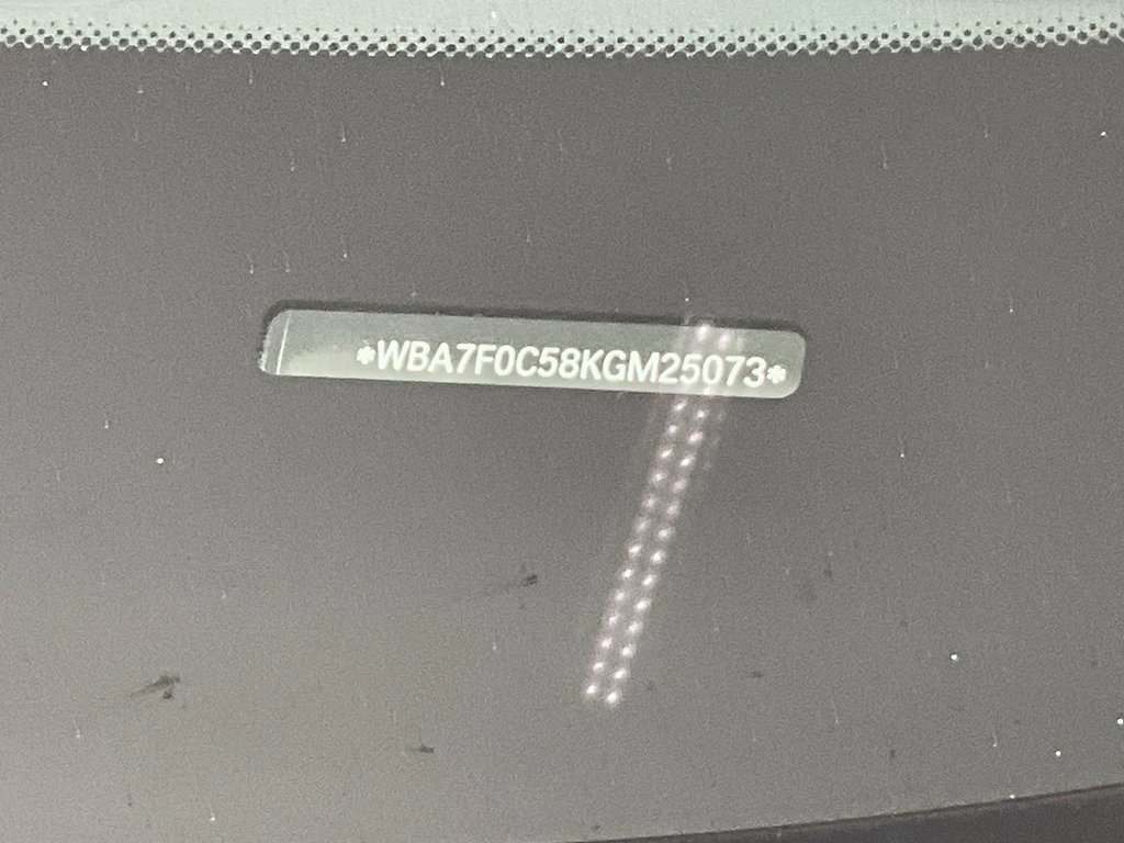 Used 2019 BMW 750i image 29