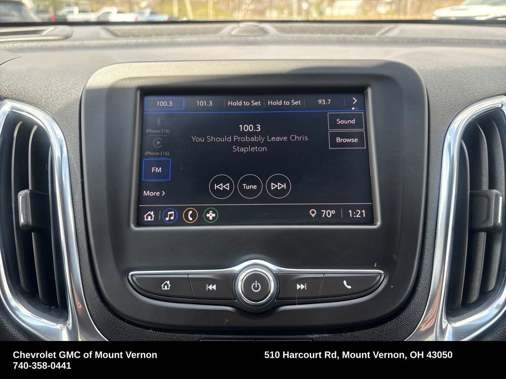 Used 2024 Chevrolet Equinox LT image 17