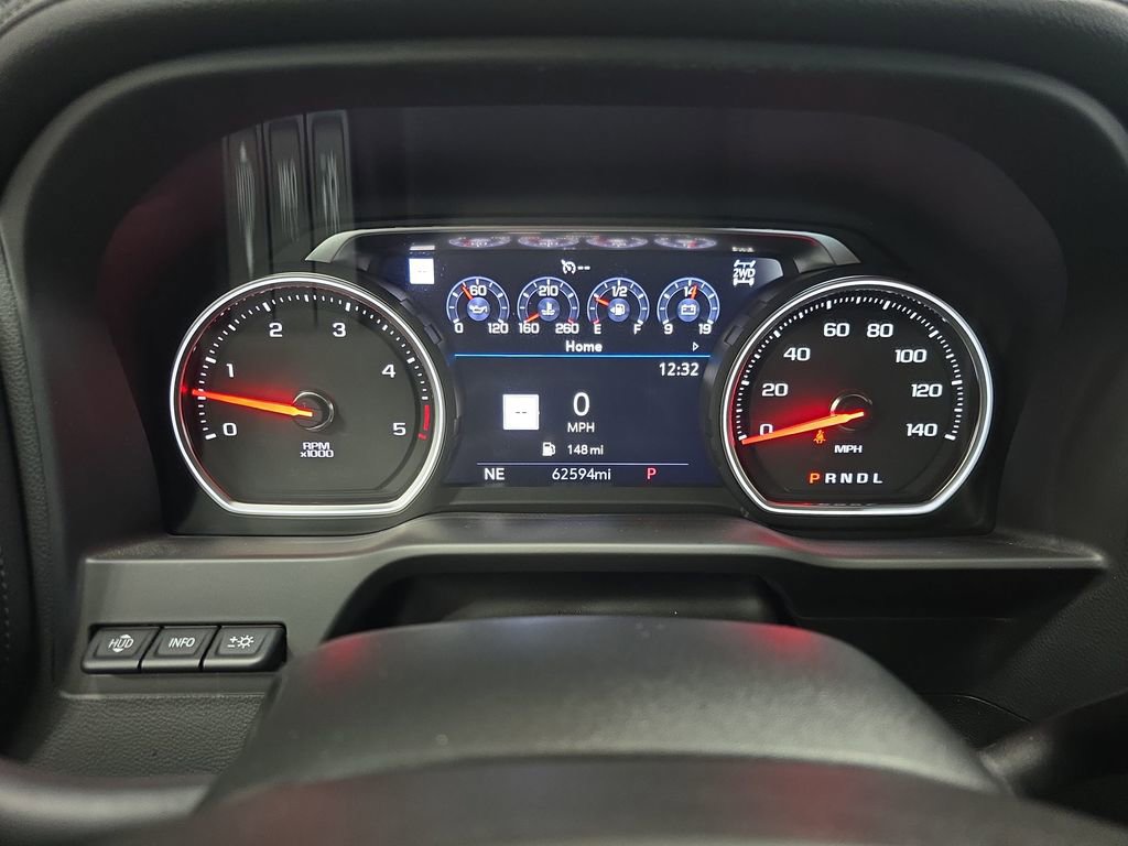 Certified 2020 Chevrolet Silverado 2500 LTZ w/ LTZ Premium Package AWD/4WD image 19