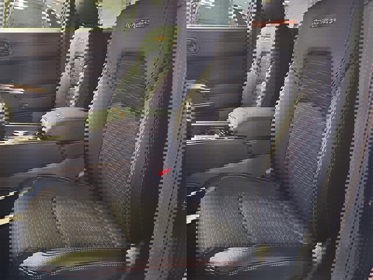 New 2025 Nissan Pathfinder Rock Creek image 15