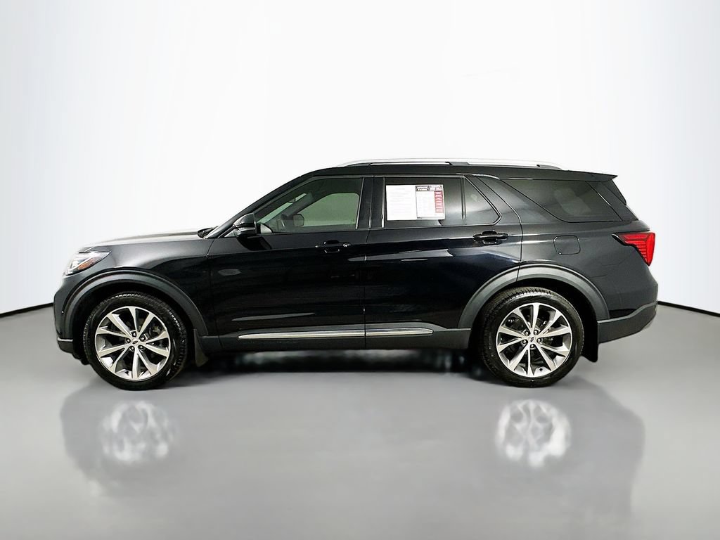 Used 2025 Ford Explorer Platinum w/ Ultimate Package RWD image 5