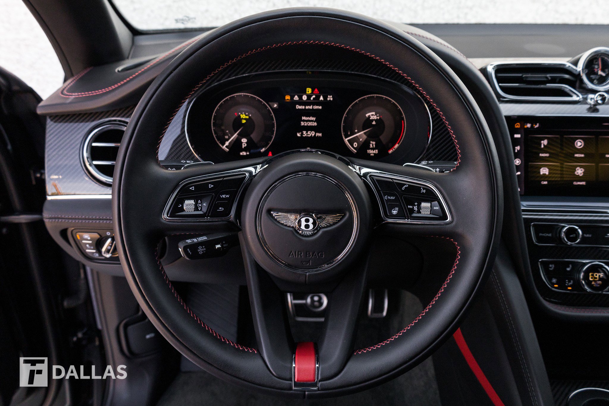 Used 2021 Bentley Bentayga Speed image 26