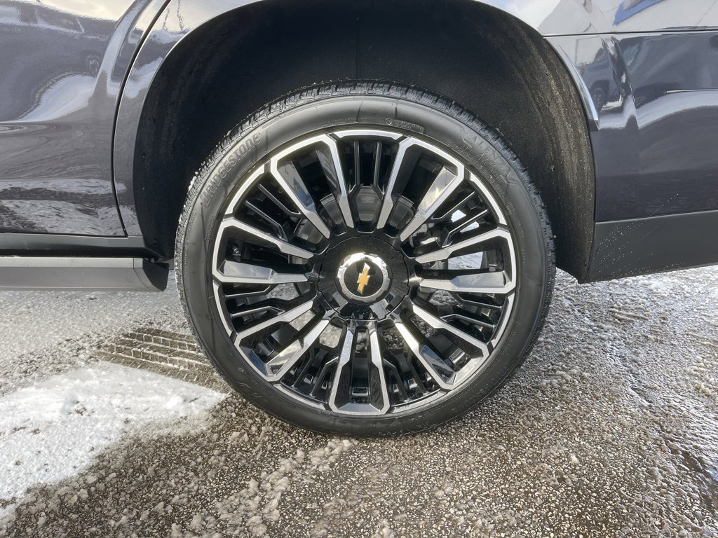 New 2026 Chevrolet Tahoe High Country image 37