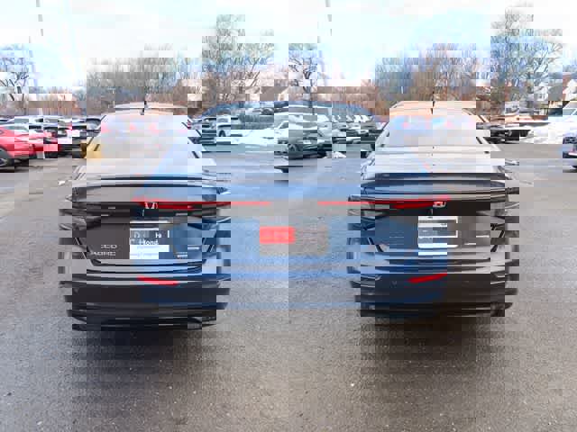 New 2026 Honda Accord Touring image 5