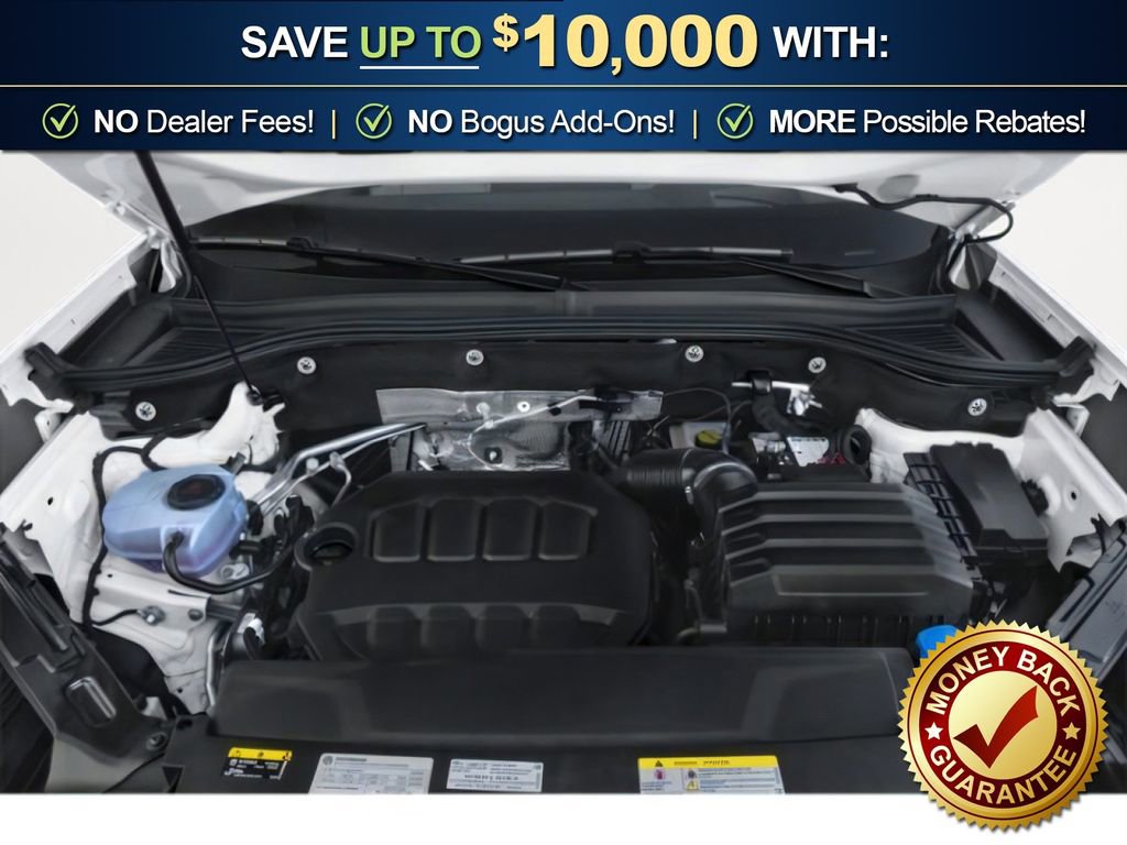 New 2026 Volkswagen Atlas SEL Premium R-Line image 17